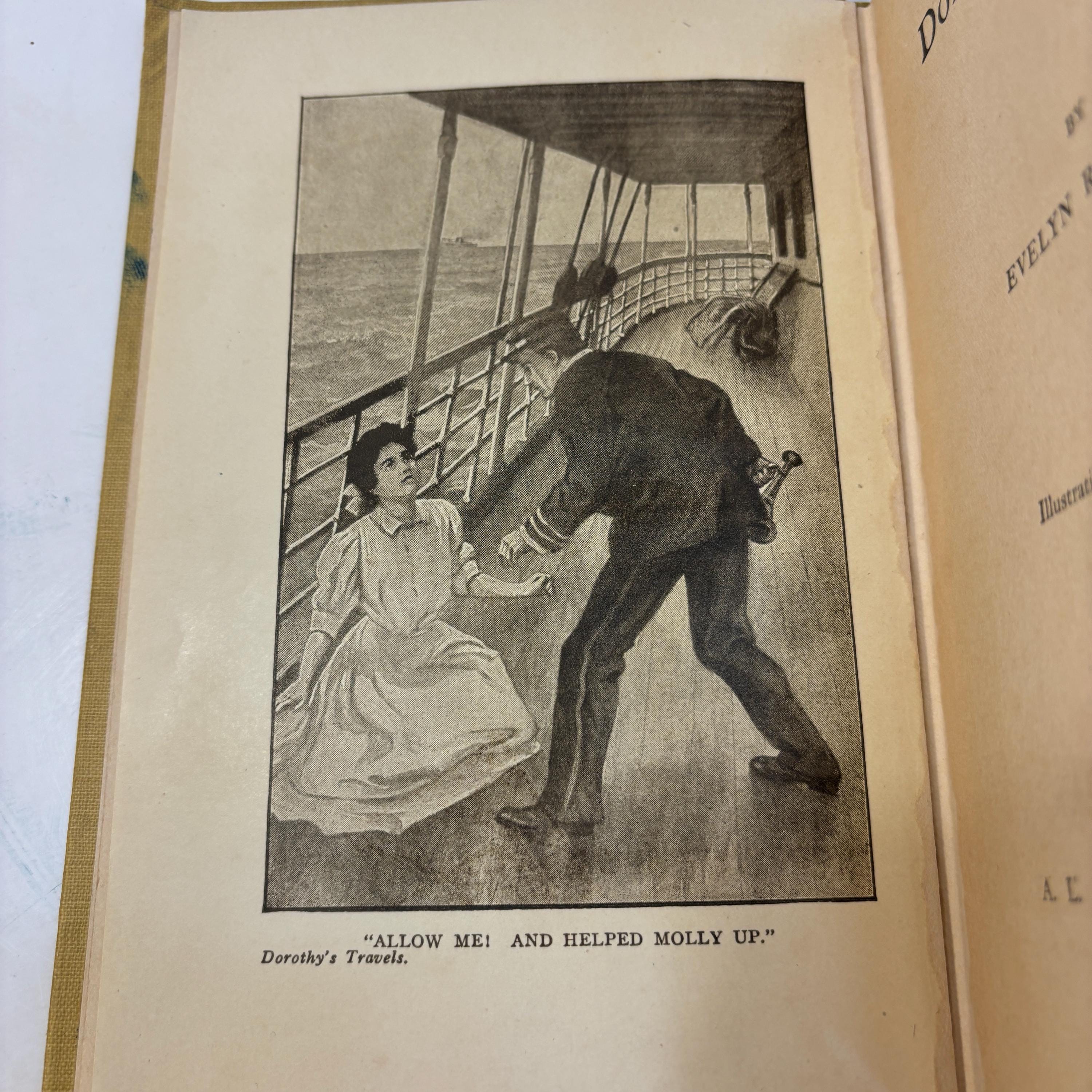 Dorothy's Travels — photograph 10.