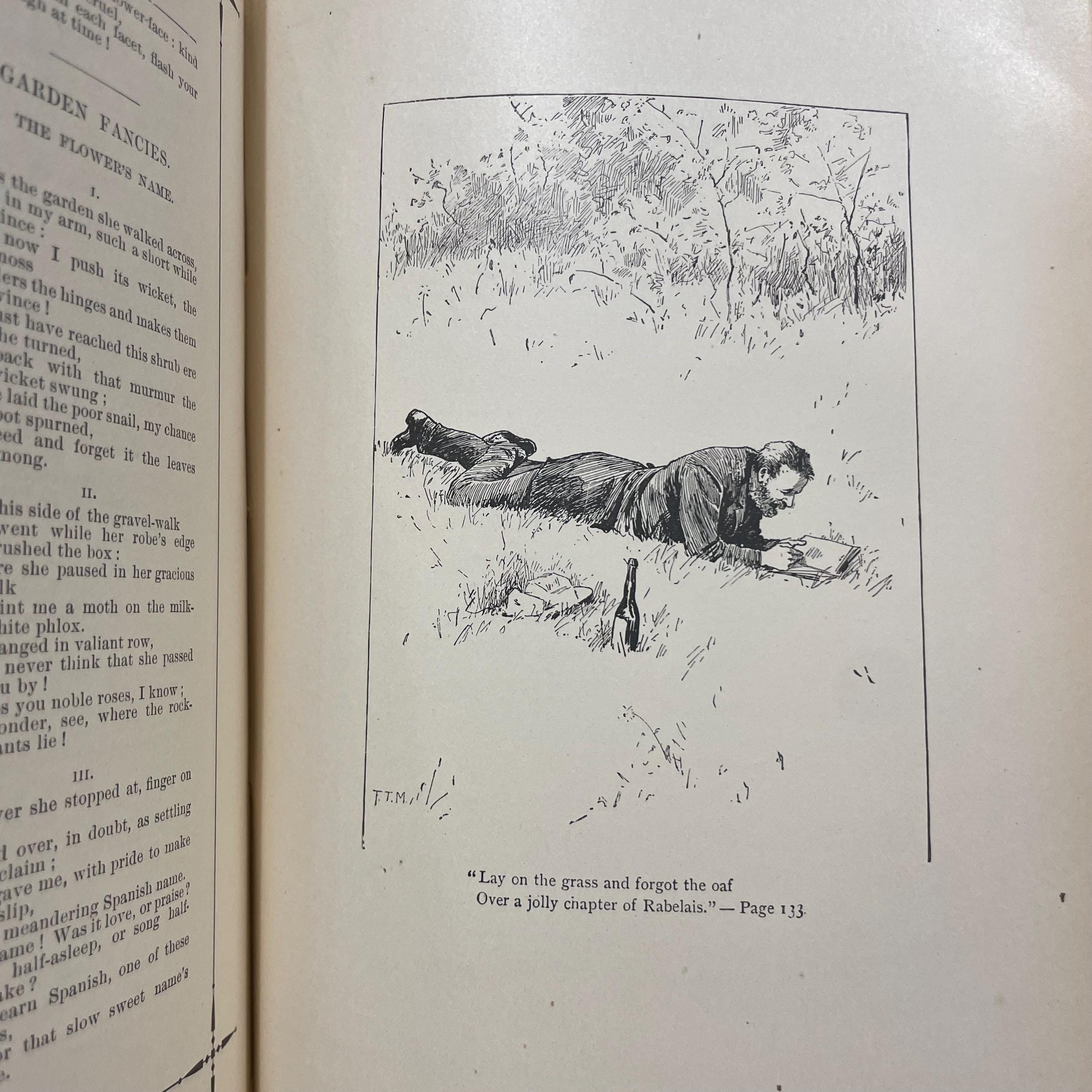 Selections from The Poetical Works of Robert Browning. From the Sixth London Edition. (First and Second Series) — photograph 4.