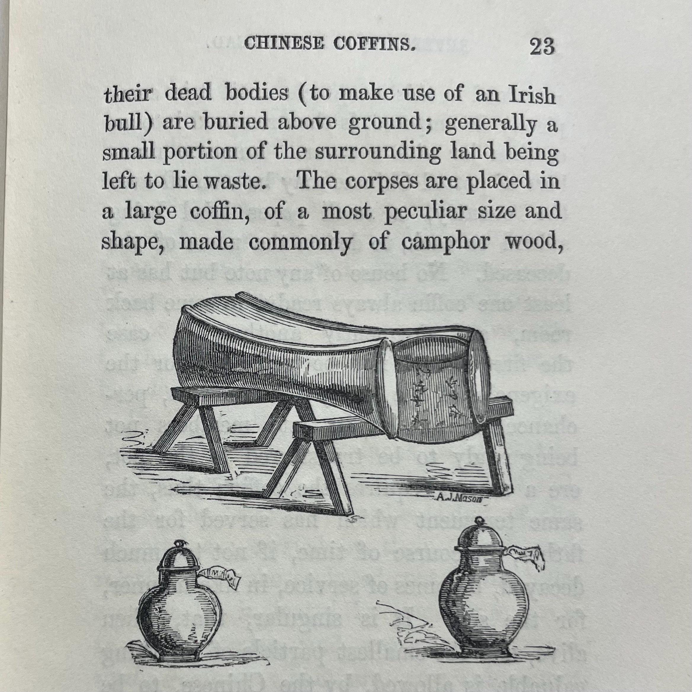 China and the Chinese : Being an Aide-de-Camp's recollections of service in China, a Residence in Hong-Kong, and Visits to Other Islands in the Chinese Seas. — photograph 6.