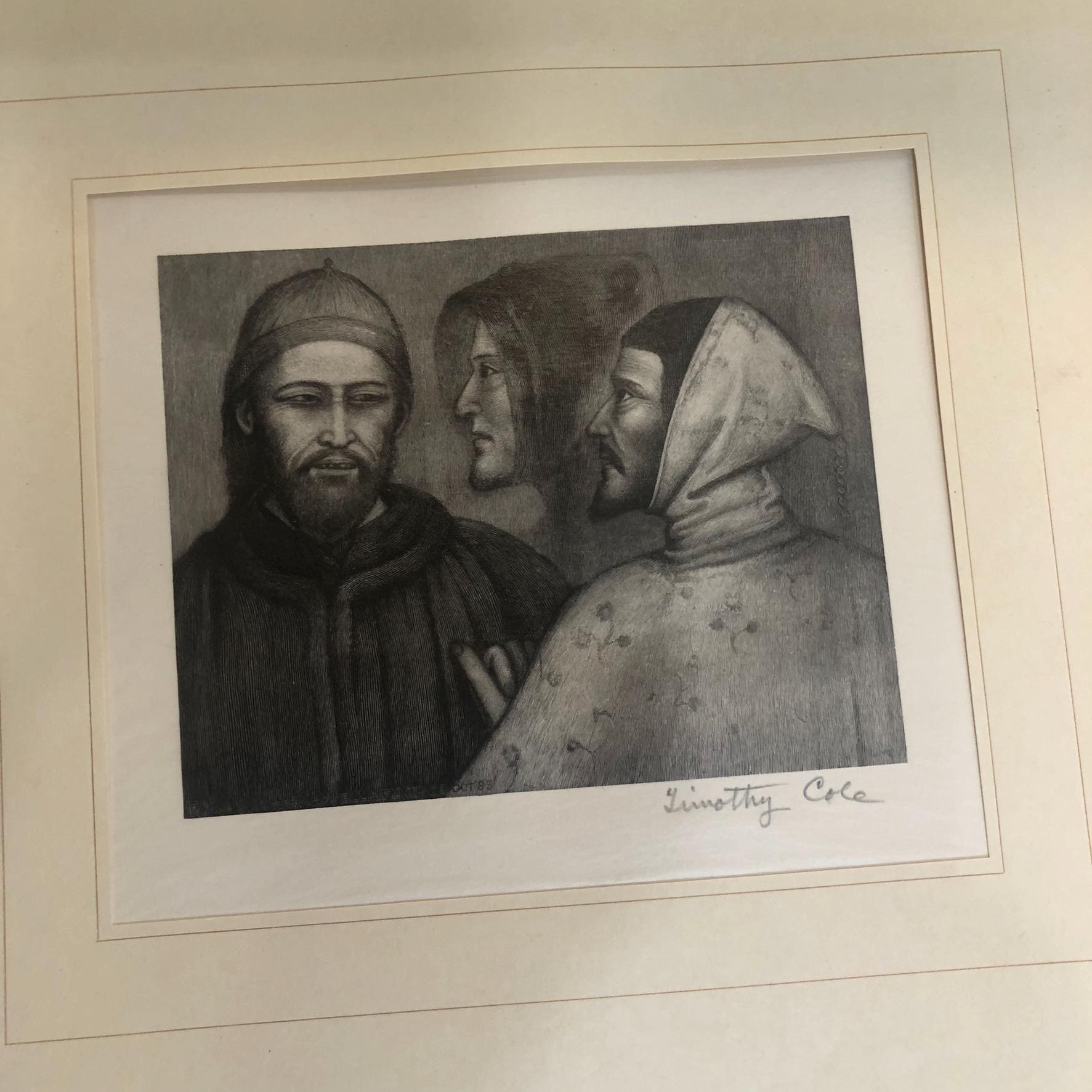 Old Italian Masters — photograph 9.