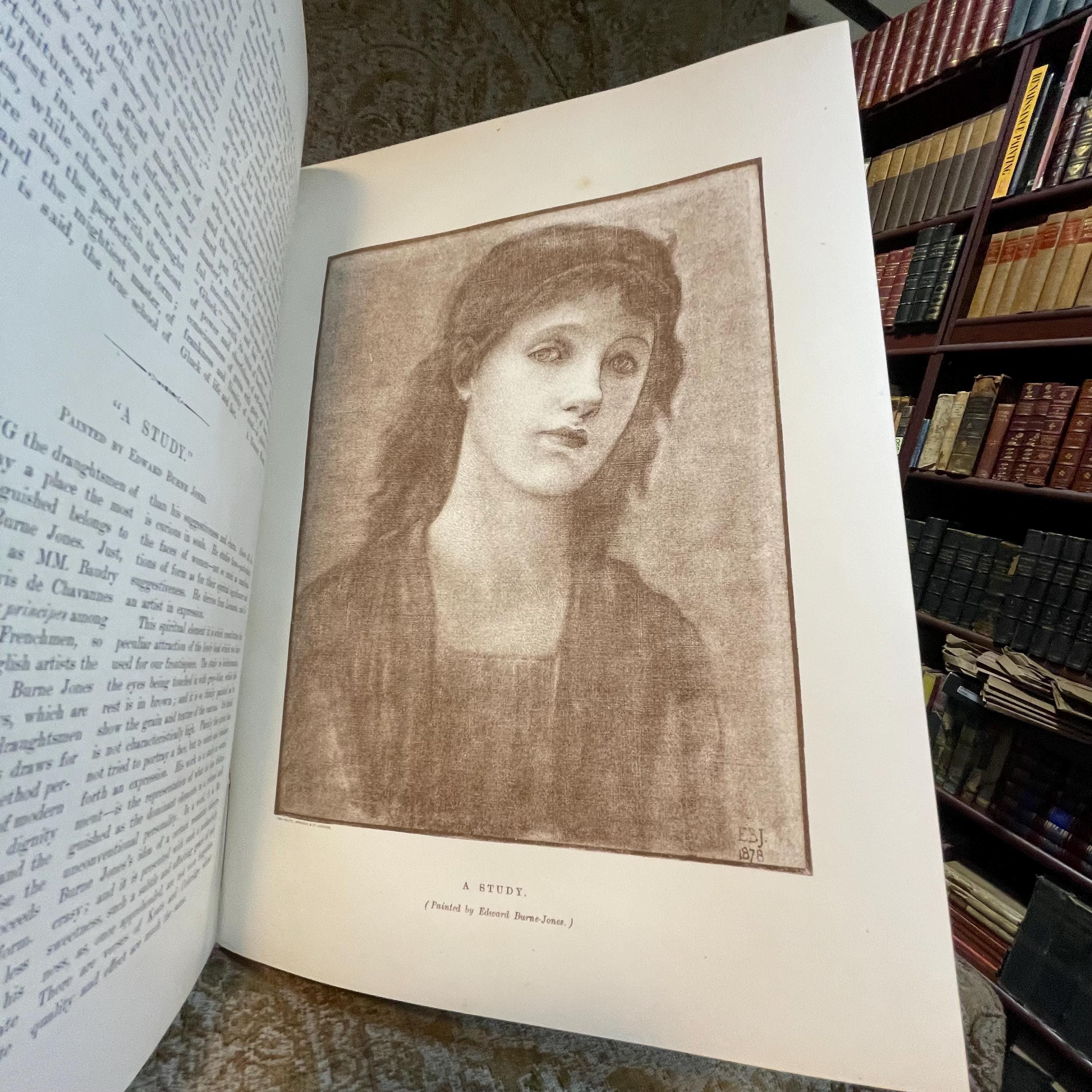 The Magazine of Art, Vol. VII. — photograph 5.