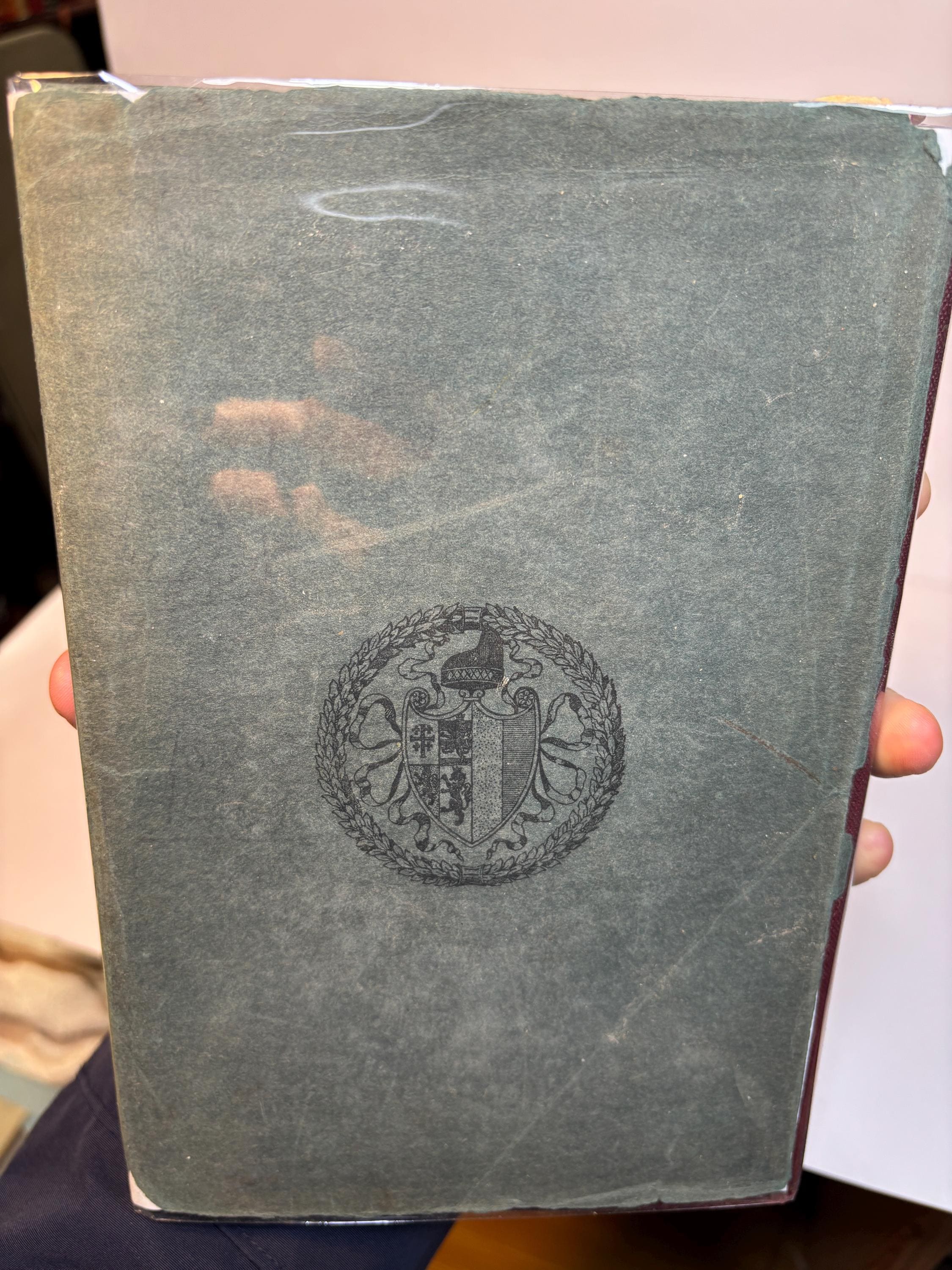 The Art of Living Long, A New and Improved English Version of The Treatise by The Celebrated Venetian Centenarian.., With Essays by Joseph Addicson, Lord Bacon, and Sir William Temple — photograph 3.