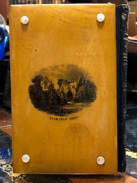 The Lay of the Last Minstrel With Notes and a Chronological Summary of His Life and Index. — photograph 5.