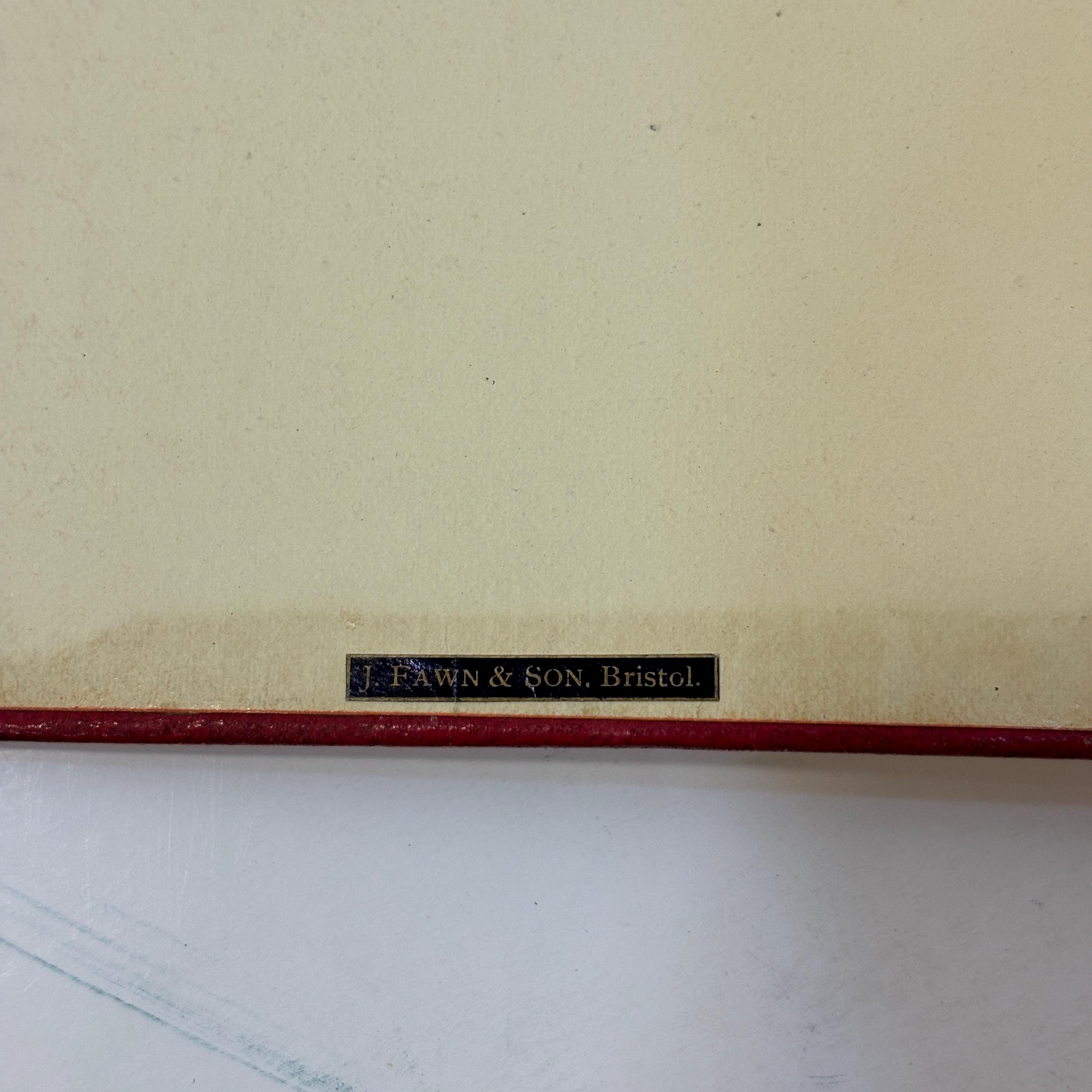 Aurora Leigh, Later Edition, A Poem in Nine Books. — photograph 5.