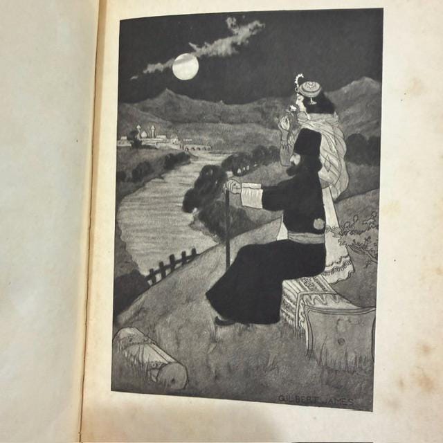Rubaiyat of Omar Khayyam — photograph 7.