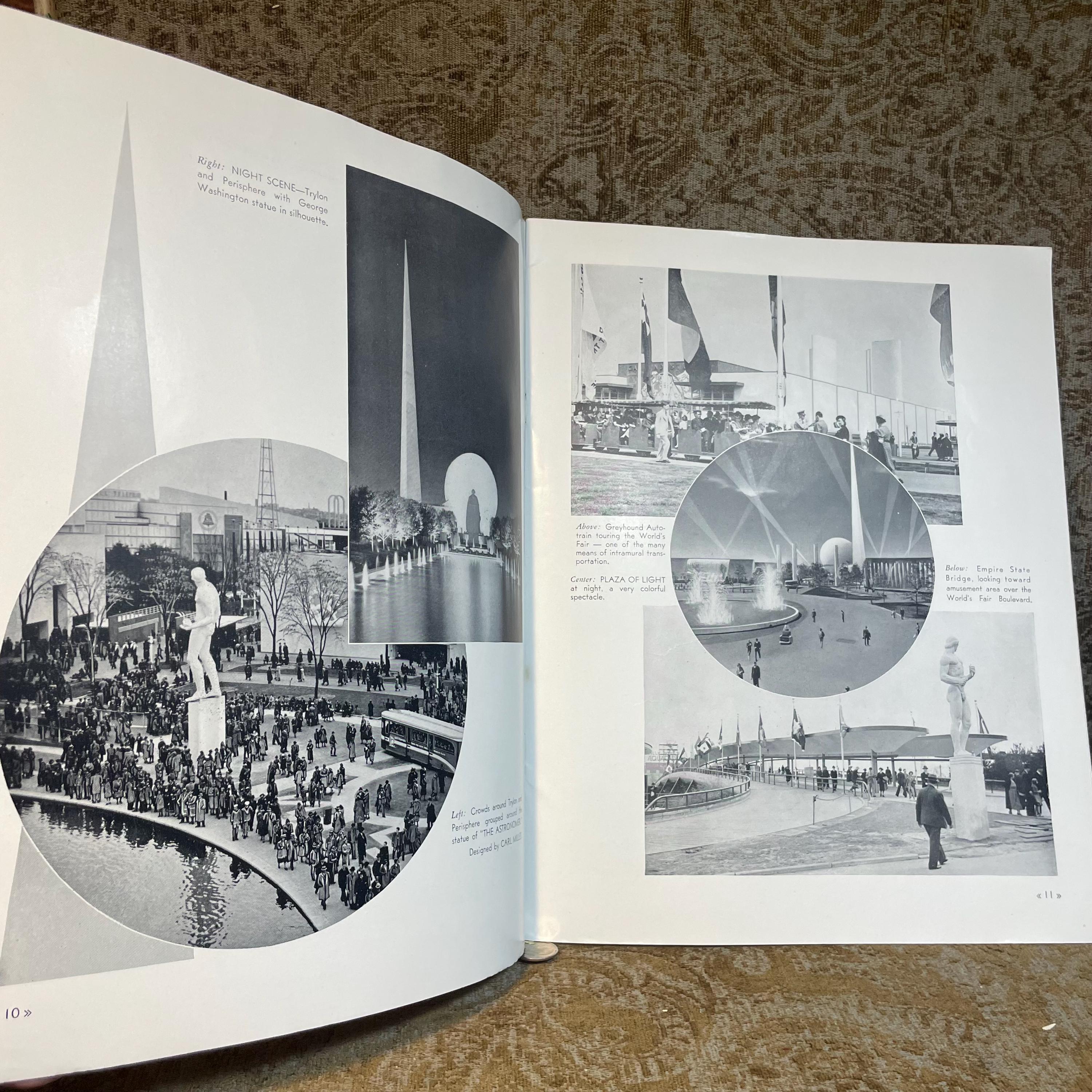 Views of the New York World' Fair — photograph 5.