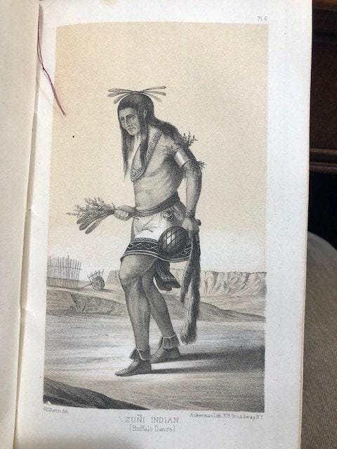 Report of an Expedition down the Zuni and Colorado Rivers, … Accompanied by Maps, Sketches, Views, and Illustrations — photograph 4.