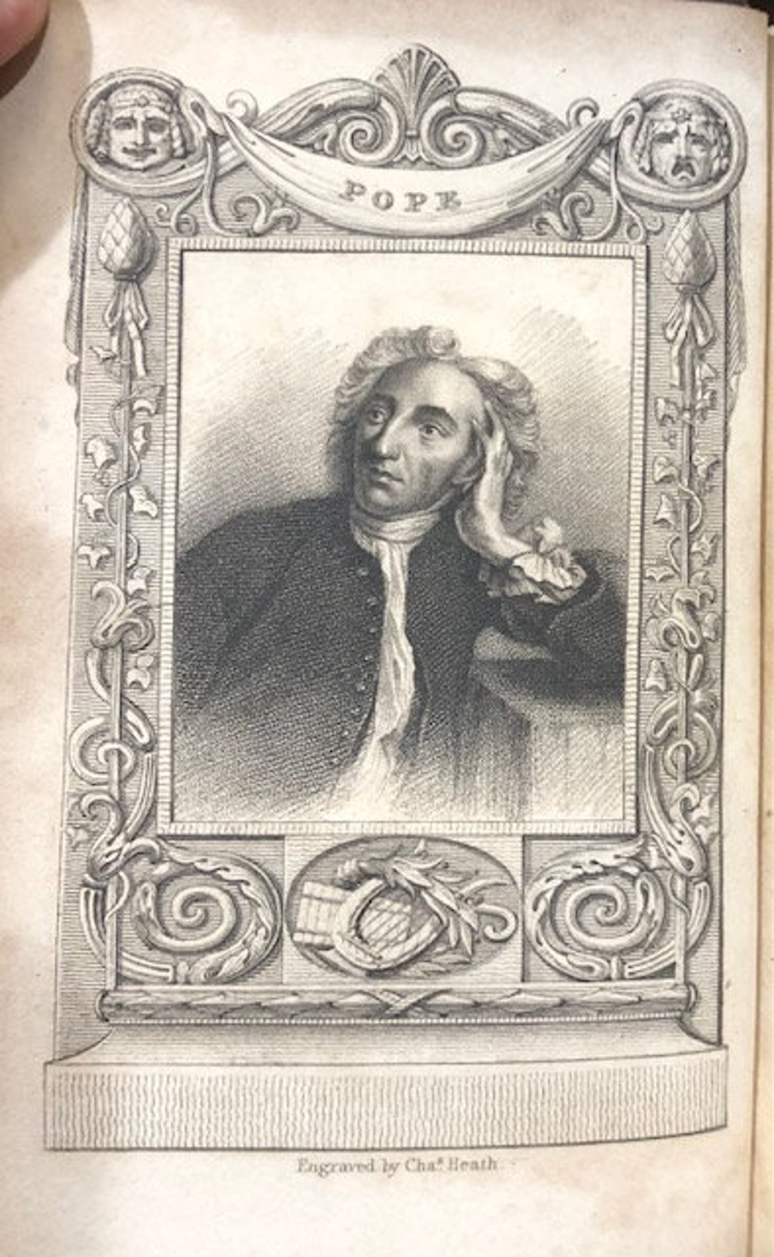 Beauties of Pope, Beauties of Addison 2 Volumes in 1, Poetical and ...