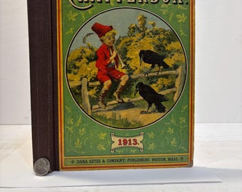 Chatterbox for 1913