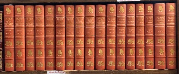 Arabian Nights the Burton Club the Book of the Thousand