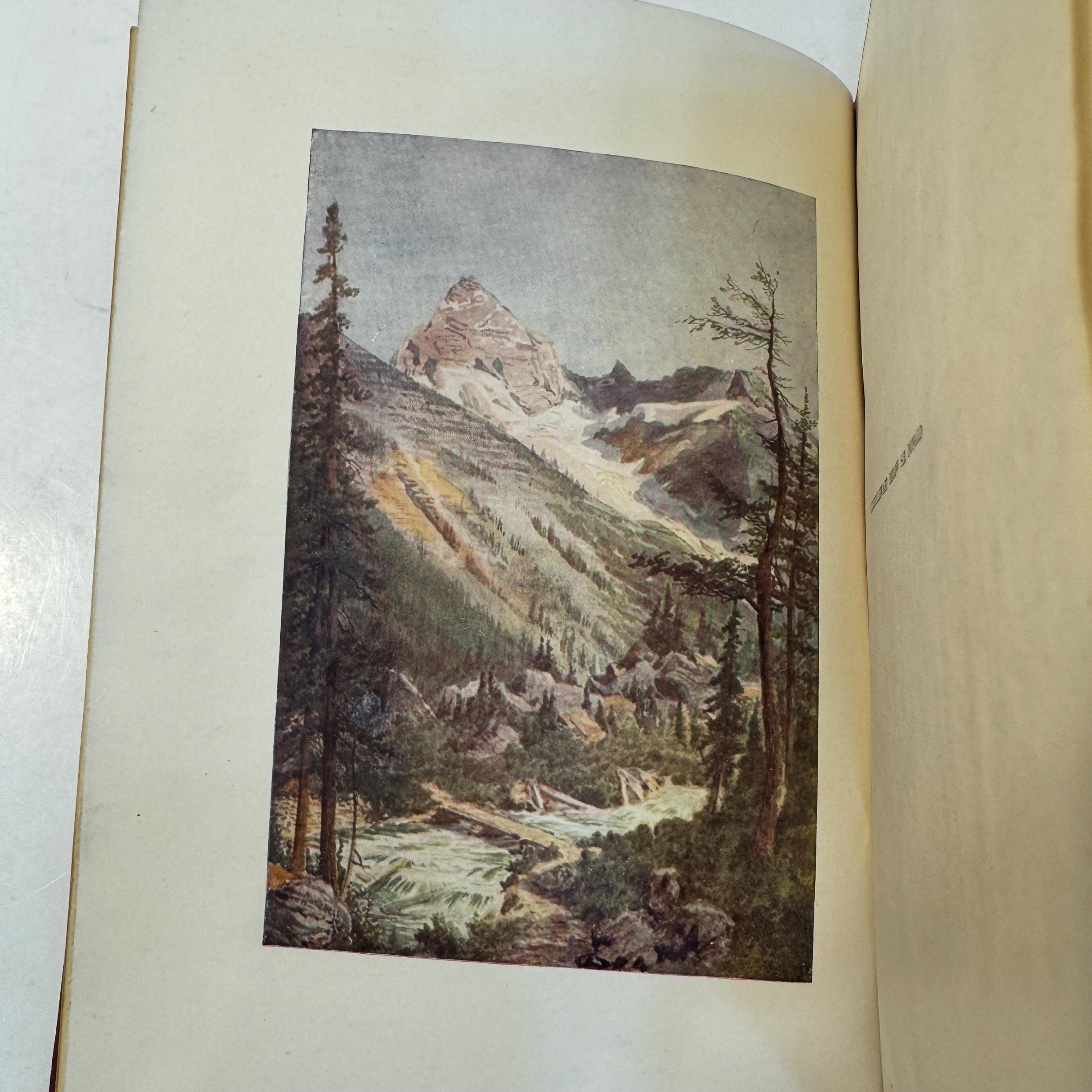 CANADA Painted by T. Mower Martin R.C.A Described by Wilfred Campbell LL.D. — photograph 9.