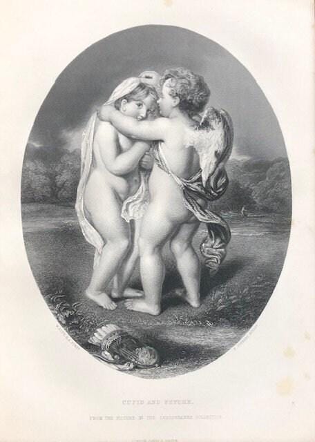 ART JOURNAL- New Series Volume II, 1863, 36 Engravings present — photograph 3.