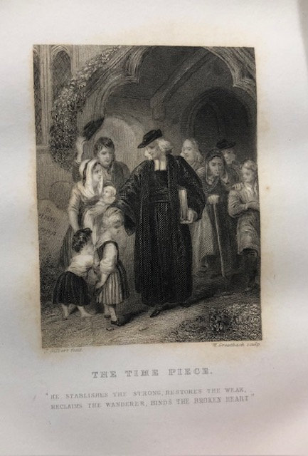 Works of William Cowper: His Life, Letters, and Poems. Now first completed by the introduction of Cowper's private correspondence. Edited by the Rev. T. S. Grimshawe — photograph 9.