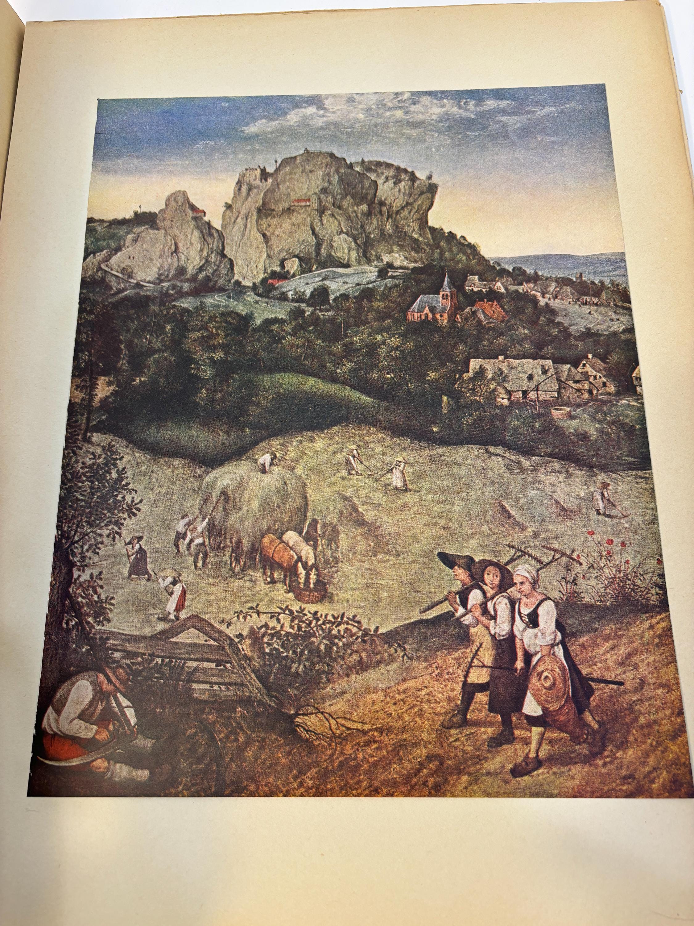 Les Chefs-D'Oeuvre De L'Art Flamand, Bruegel L'Ancien — photograph 6.