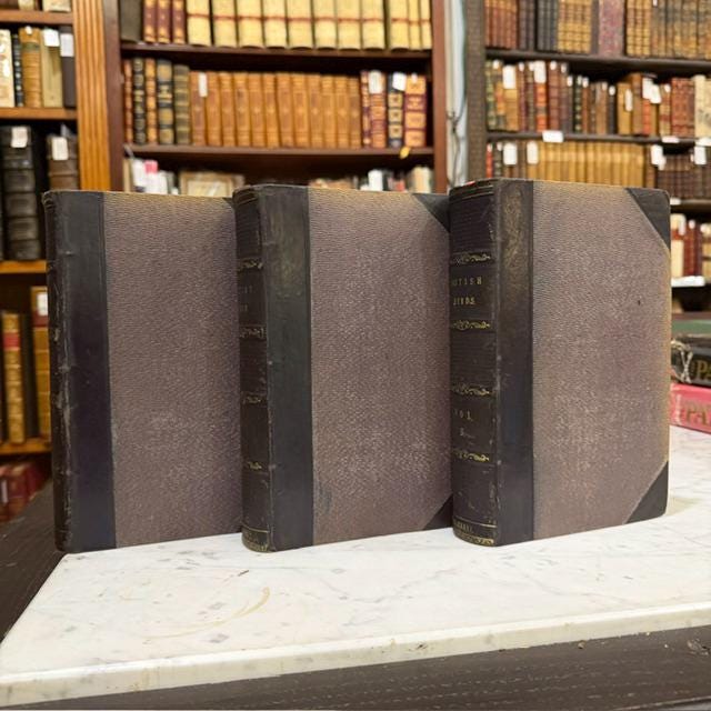 A History of The British Birds. Illustrated By 520 Wod-Engravings, In Three Volumes — photograph 7.