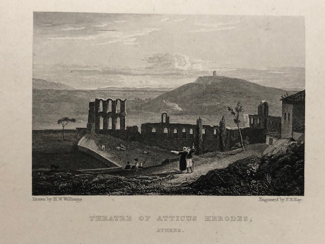 Selected Views in Greece with Classical Illustrations — photograph 3.