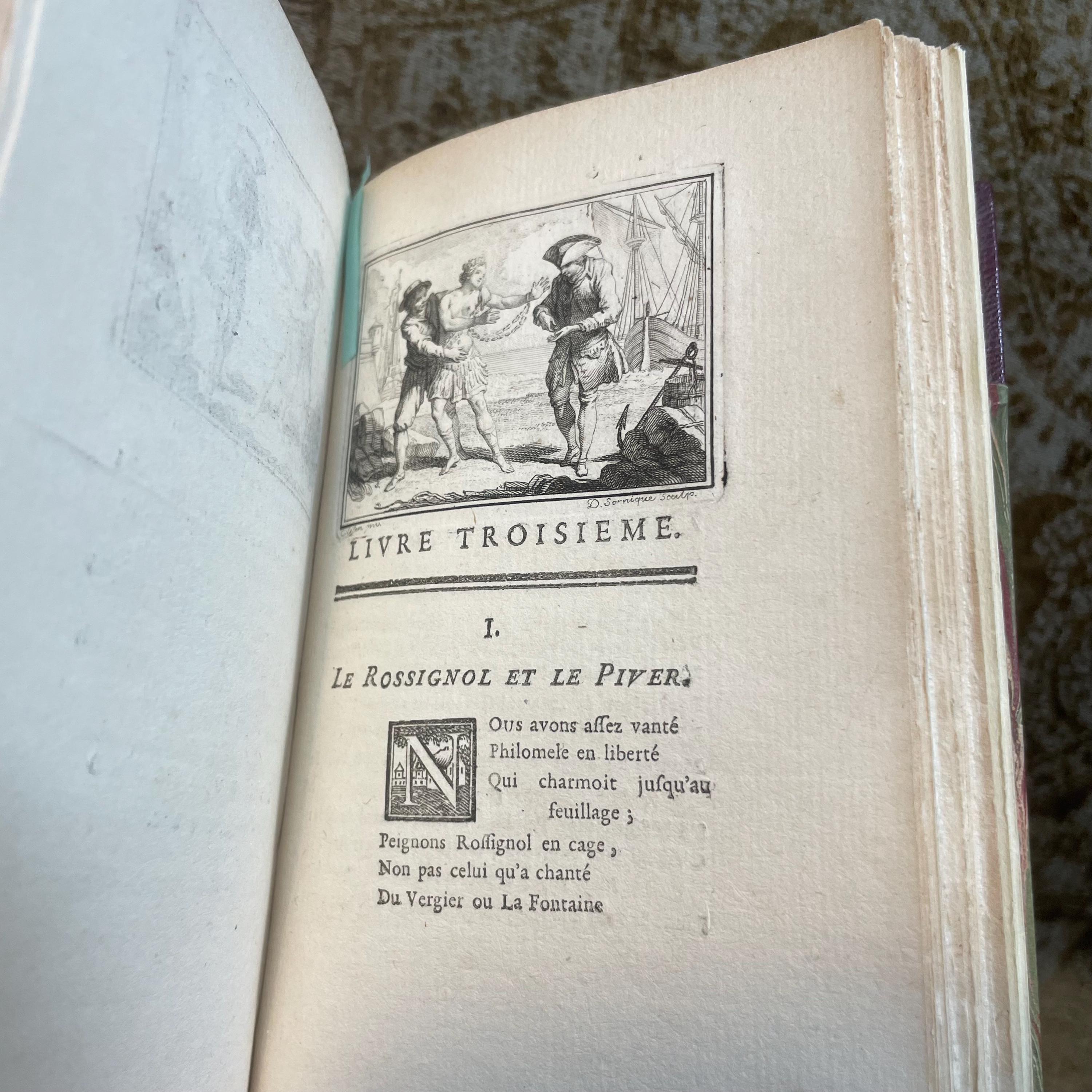 Fables Et Contes — photograph 6.