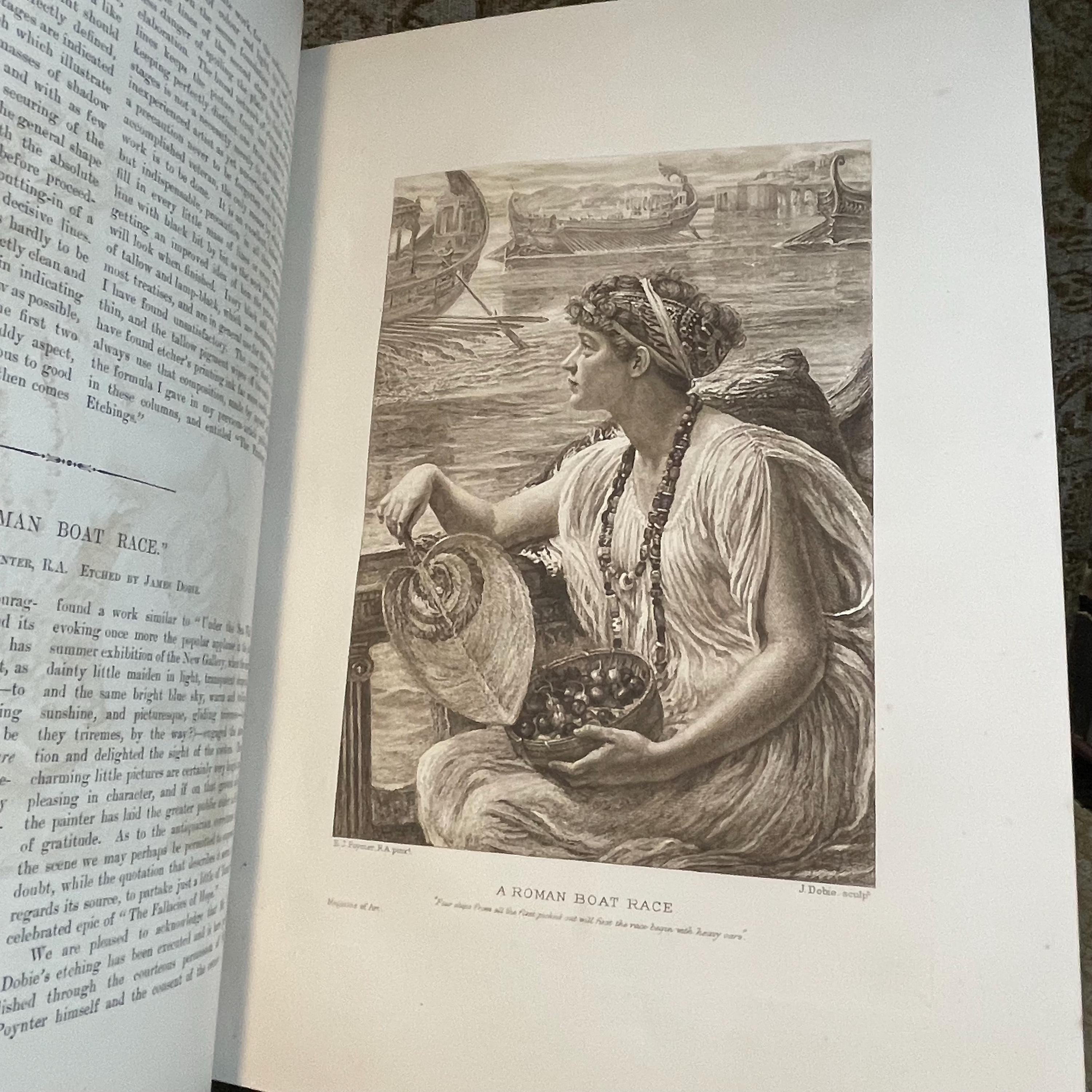The Magazine of Art, 1890 — photograph 7.