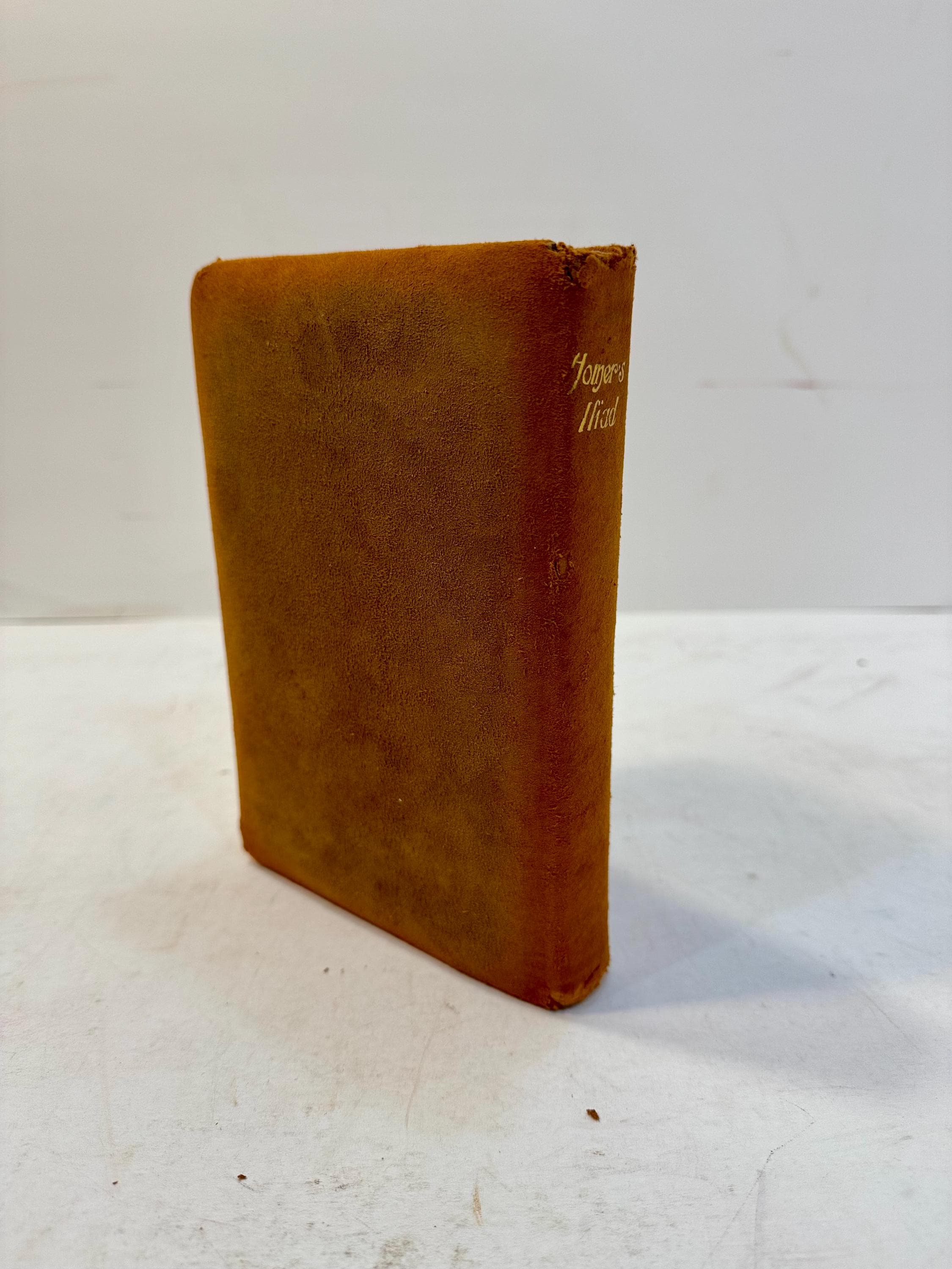 The Iliad of Homer | Translated by Alexander Pope, c. 1910 — photograph 3.