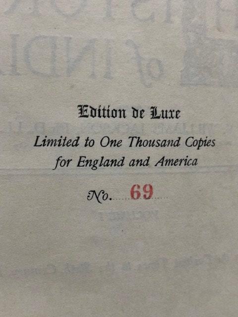History of India edited by A. V. Williams Jackson — photograph 3.