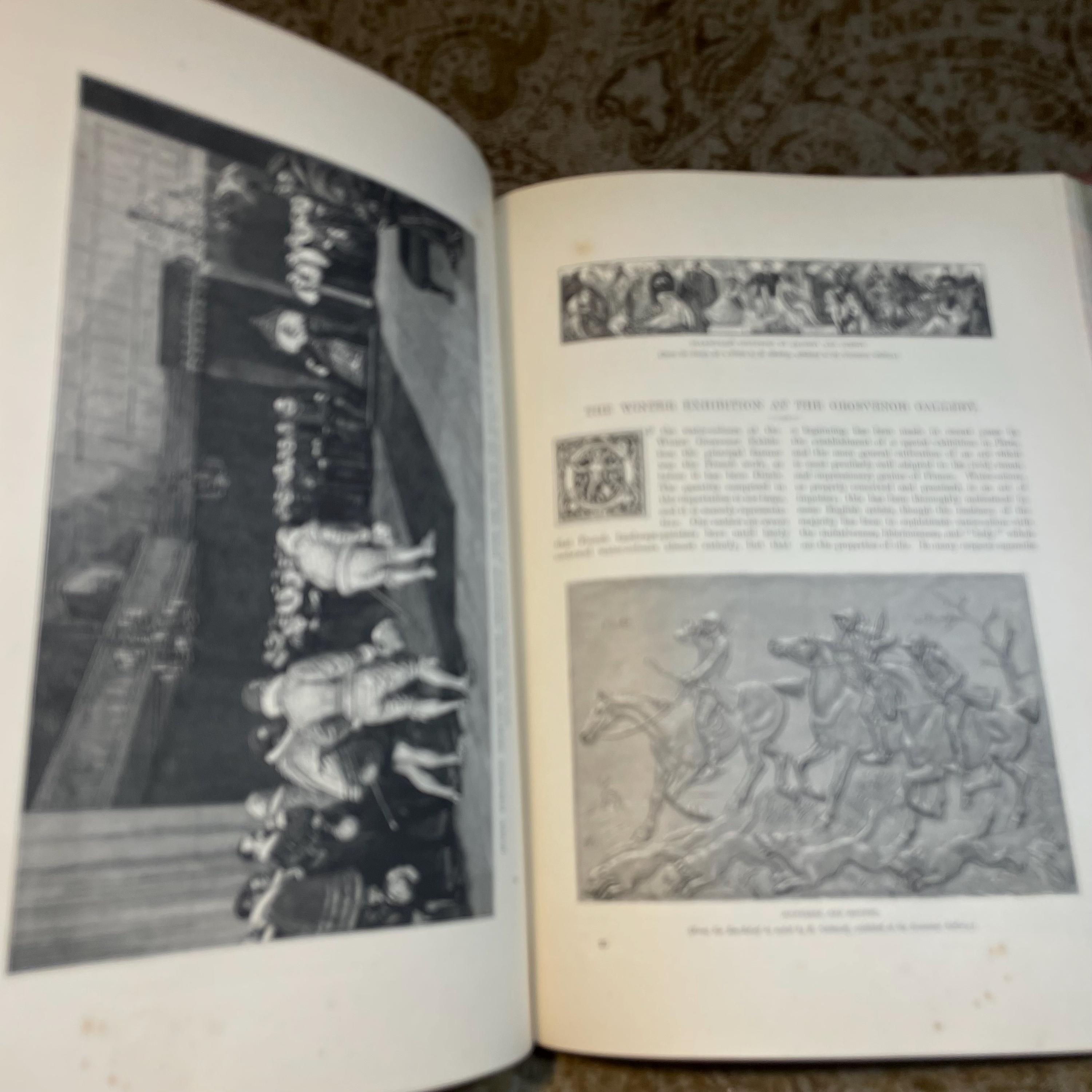 The Magazine of Art, Vol. IV. — photograph 4.