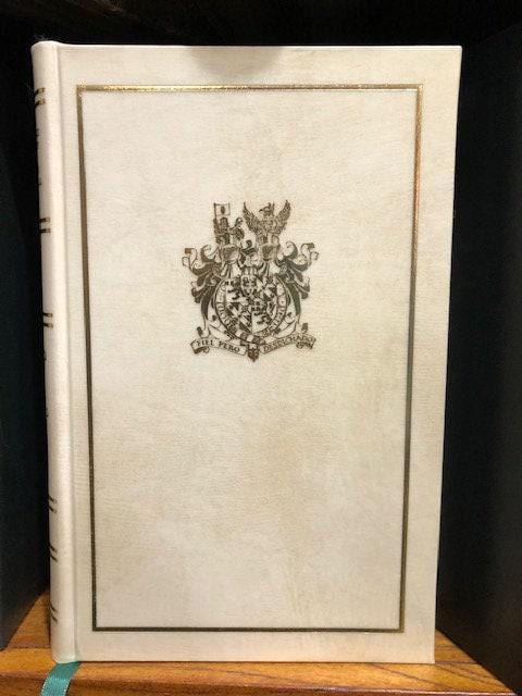 The Collected Works of Sir Winston S. Churchill, complete in 38 volumes, 34+4) including The Collected Essays. Centenary Edition. — photograph 2.