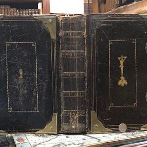 1679, Latin Missale, The New Monastic Missal of Paul V Pontus Recognized by the greatest authority, 21 full page engravings, others