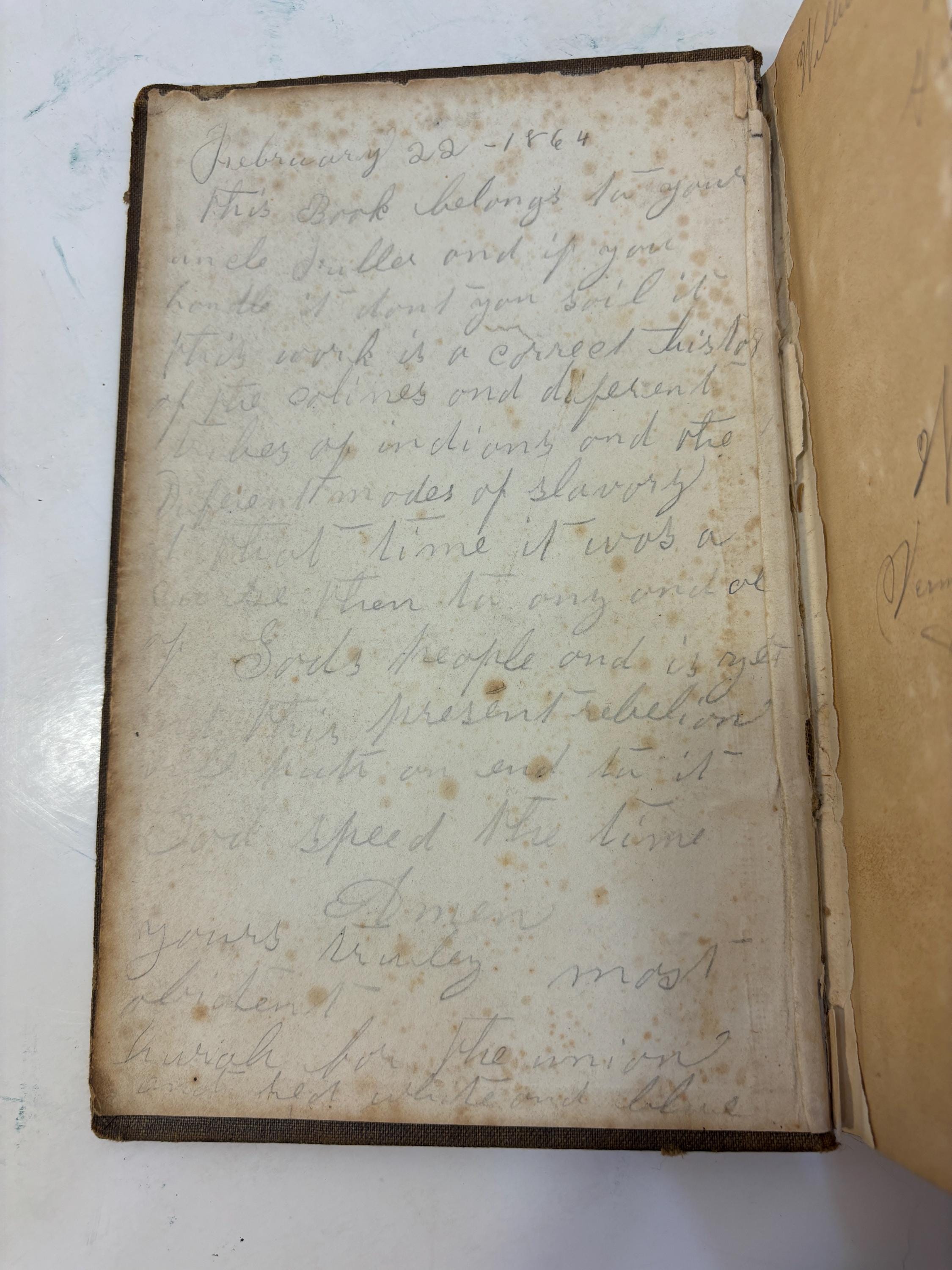 The Exiles of Florida: or, The Crimes Committed by our Government against the Maroons, who Fled from South Carolina and Other Slave States, Seeking Protection Under Spanish Laws. — photograph 6.