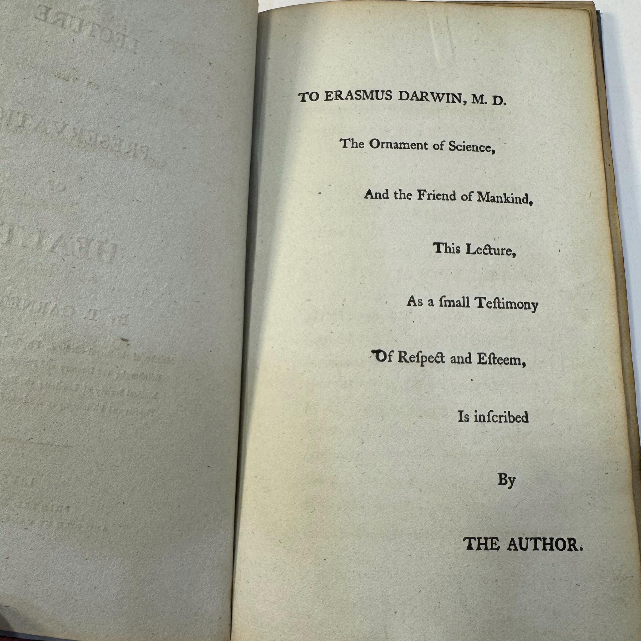 A Lecture on The Preservation of Health — photograph 4.