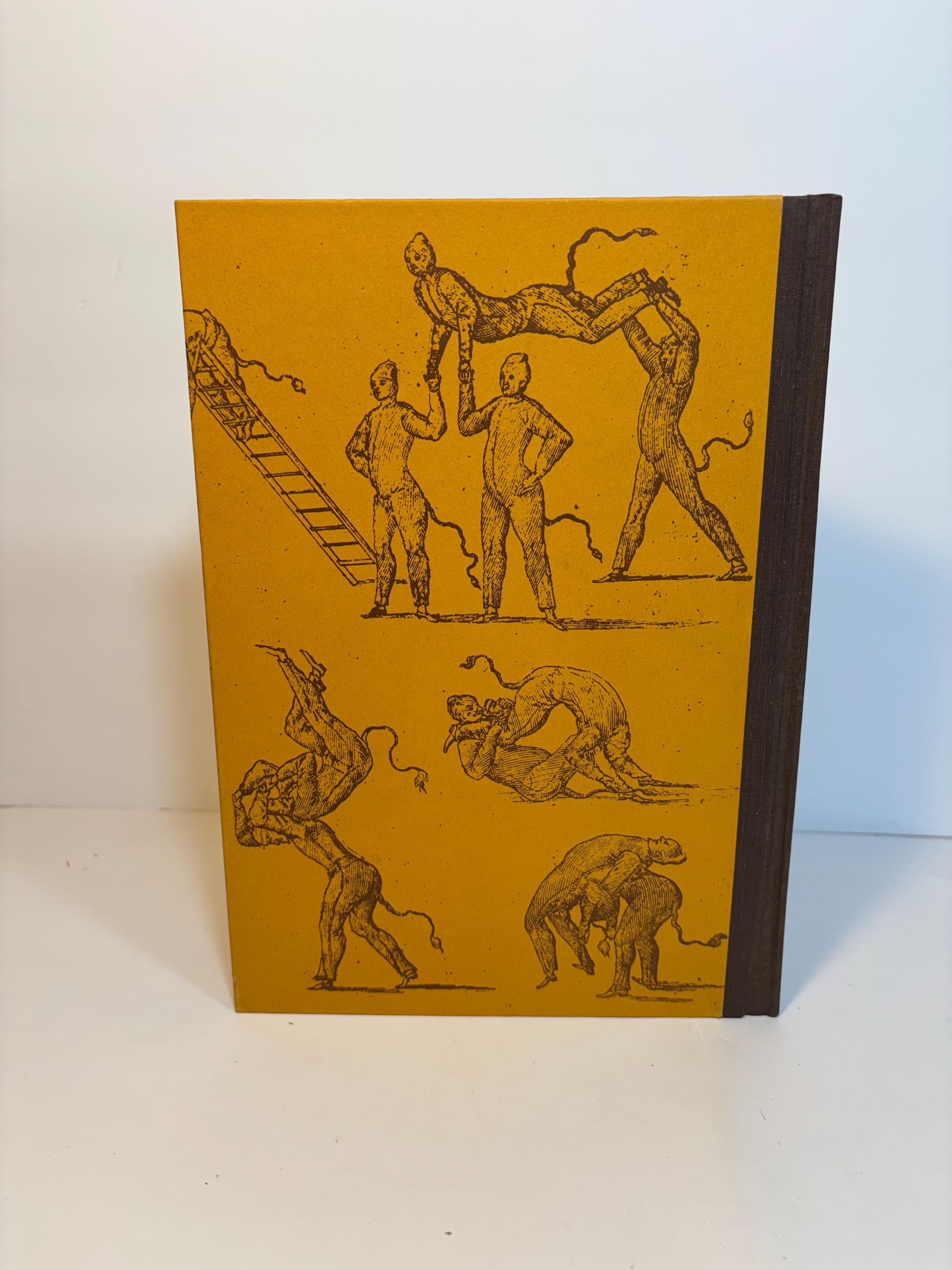 New and Curious School of Theatrical Dancing. A Facsimile of The Original Drawings in The Bavarian State Library, Munich. A Limited Edition of 1500 Copies — photograph 3.