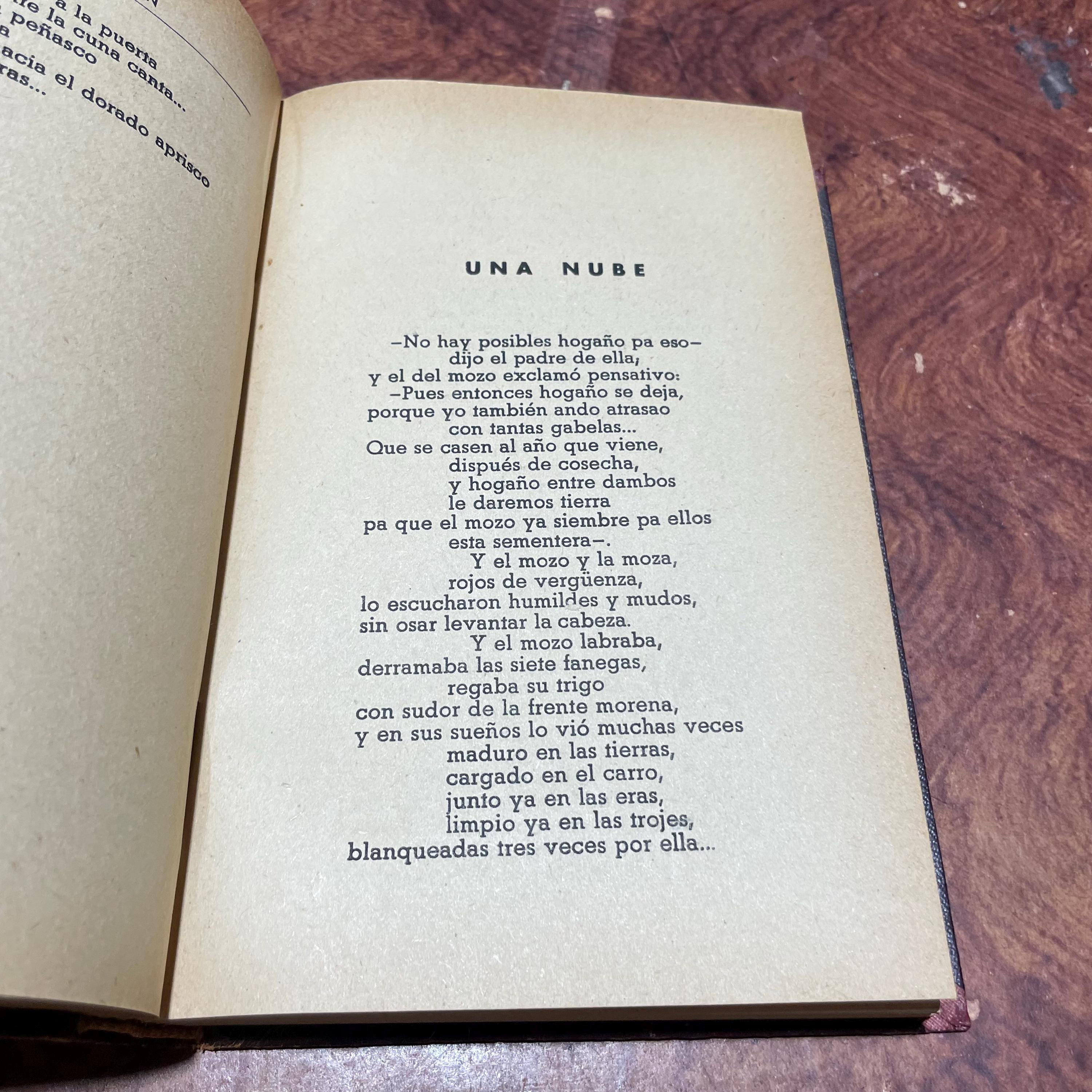Obras Completas, Tome II. Religiosas, Campesinas, Fragmentos. Vigesimoprimera Edicion. Translated from Spanish: Complete Works, Volume II. Religious, Rustic, Fragments. Twenty-first Edition — photograph 7.