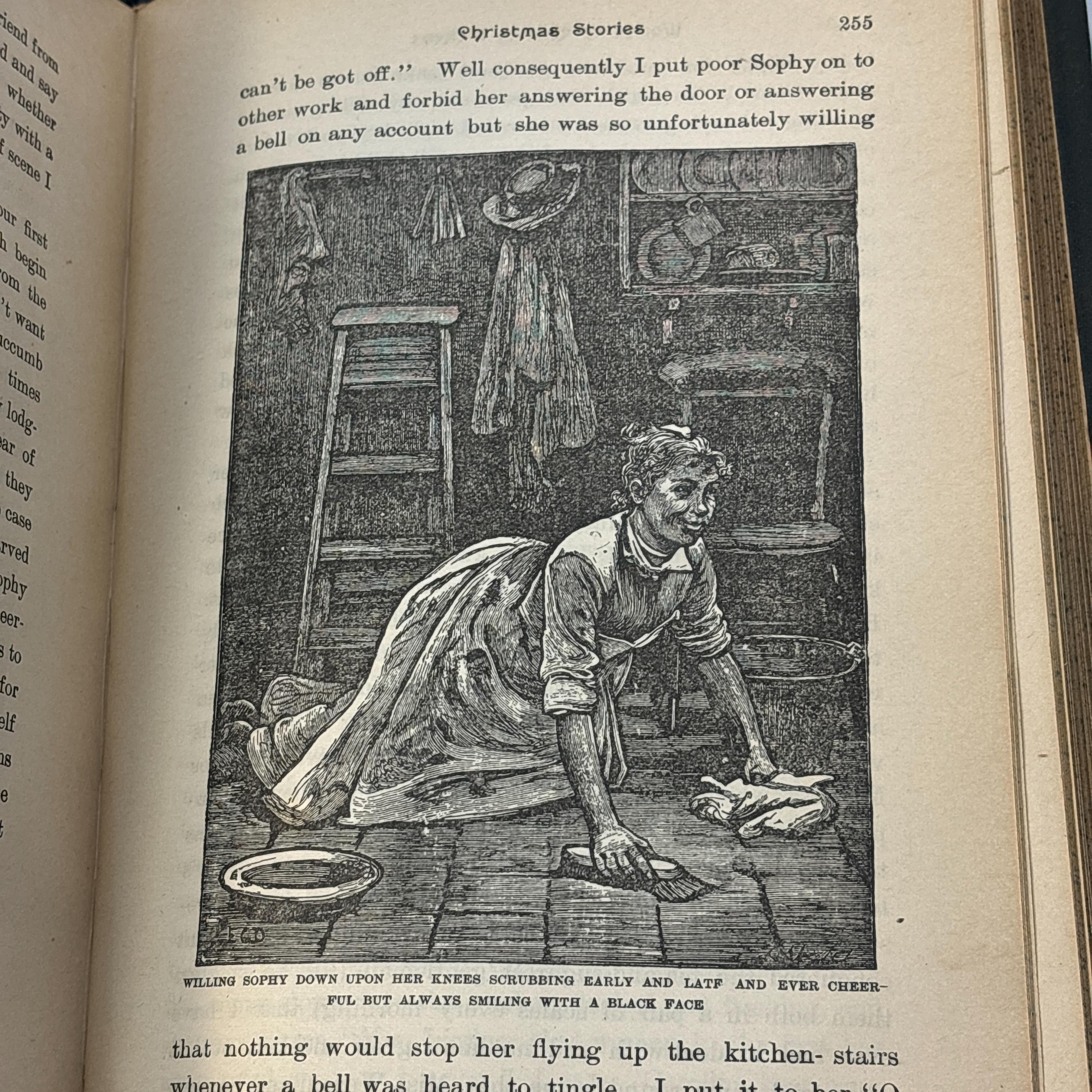 Dickens Christmas Stories — photograph 8.