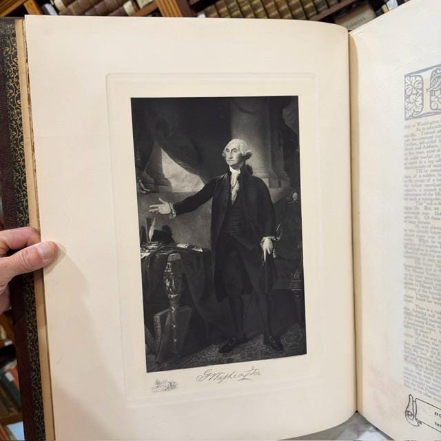 The White House Gallery of Official Portraits of The Presidents — photograph 7.
