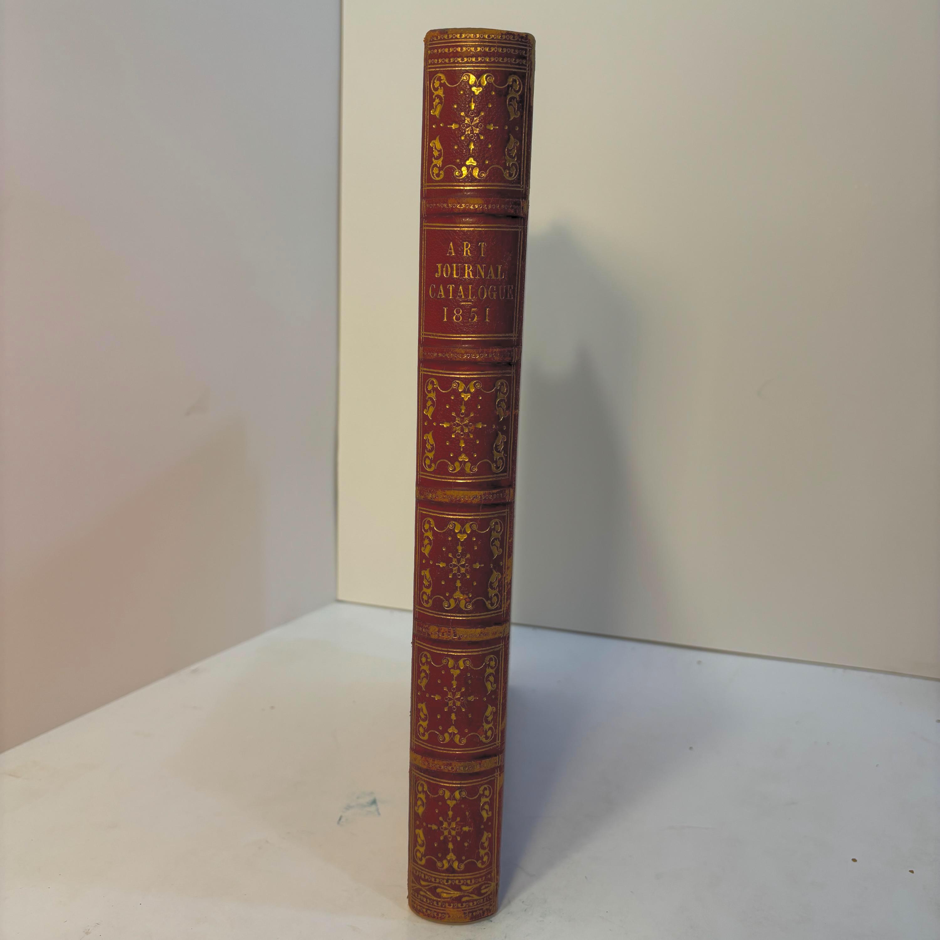 The Art Journal Illustrated Catalog. The Industry of All Nations 1851 — photograph 4.