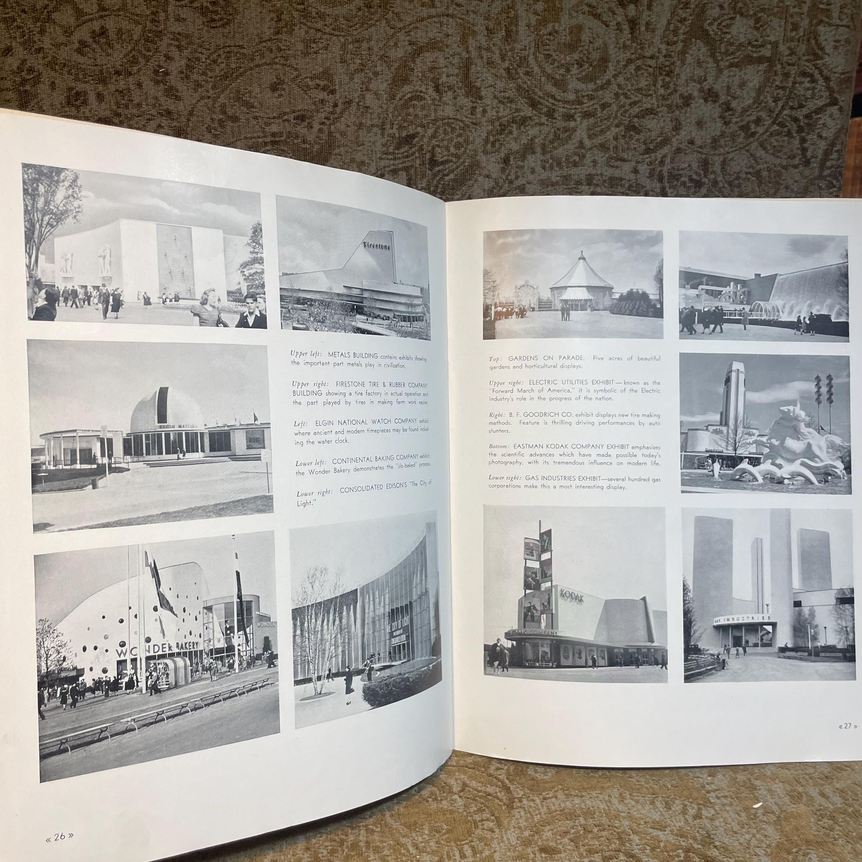 Views of the New York World' Fair — photograph 4.