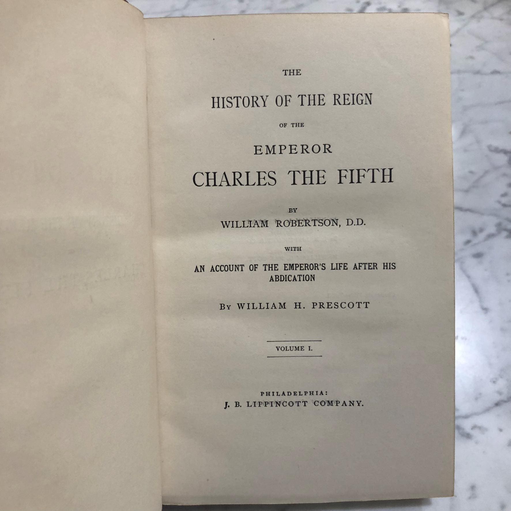 Prescott's Works — photograph 5.