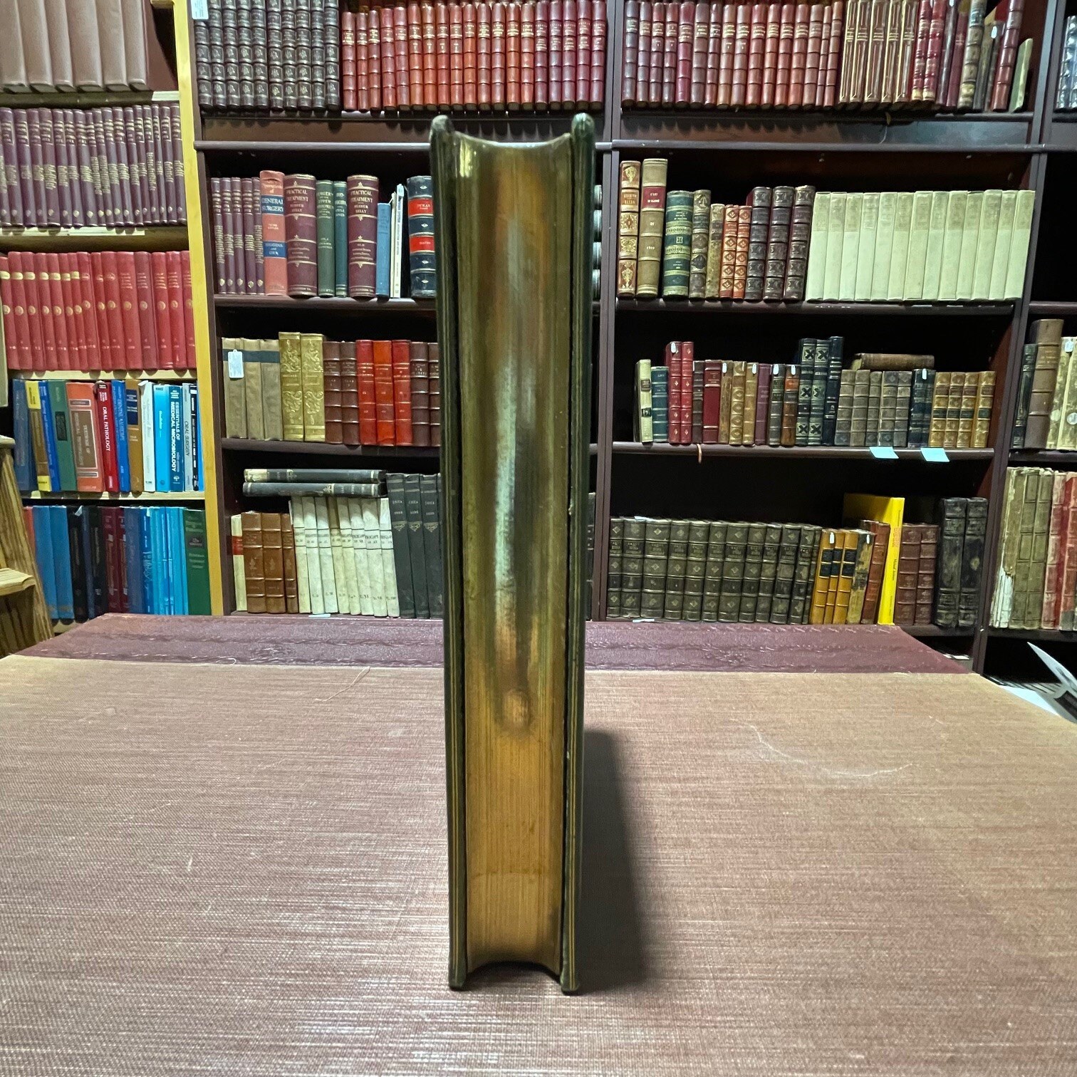 The Two Jungle Books, With Illustrations by J. Lockwood Kipling and W.H. Drake. Signed Binding by Sangorski & Sutcliffe — photograph 2.