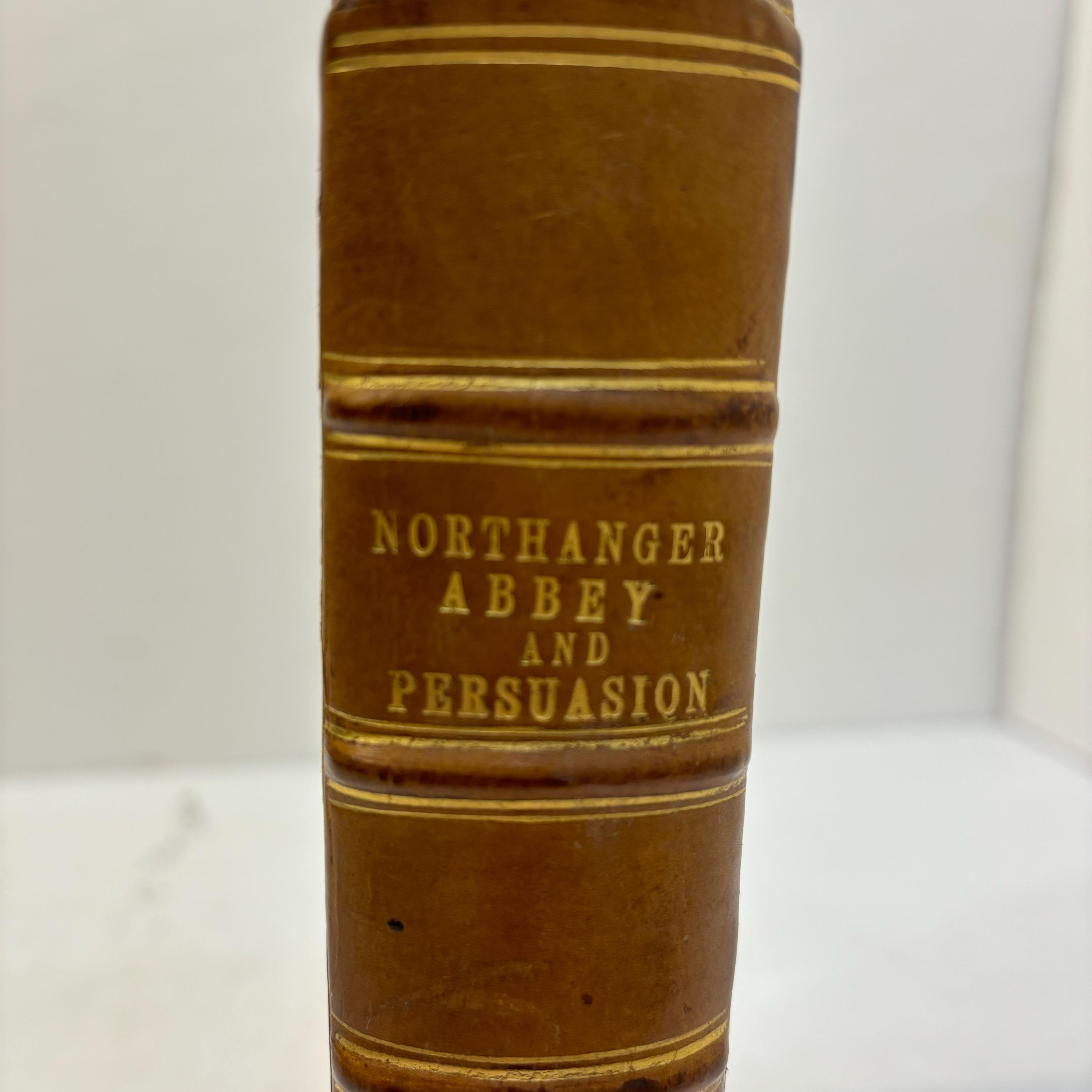 Northanger Abbey & Persuasion — photograph 10.