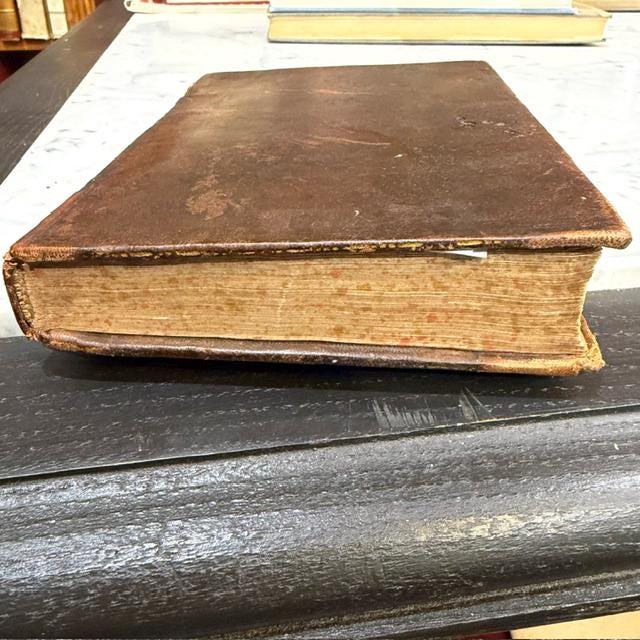 Essays on Several Important Subjects in Philosophy and Religion. — photograph 7.
