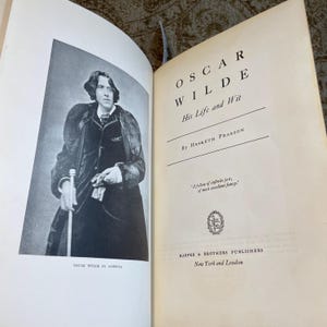 Oscar Wilde His Life and Wit