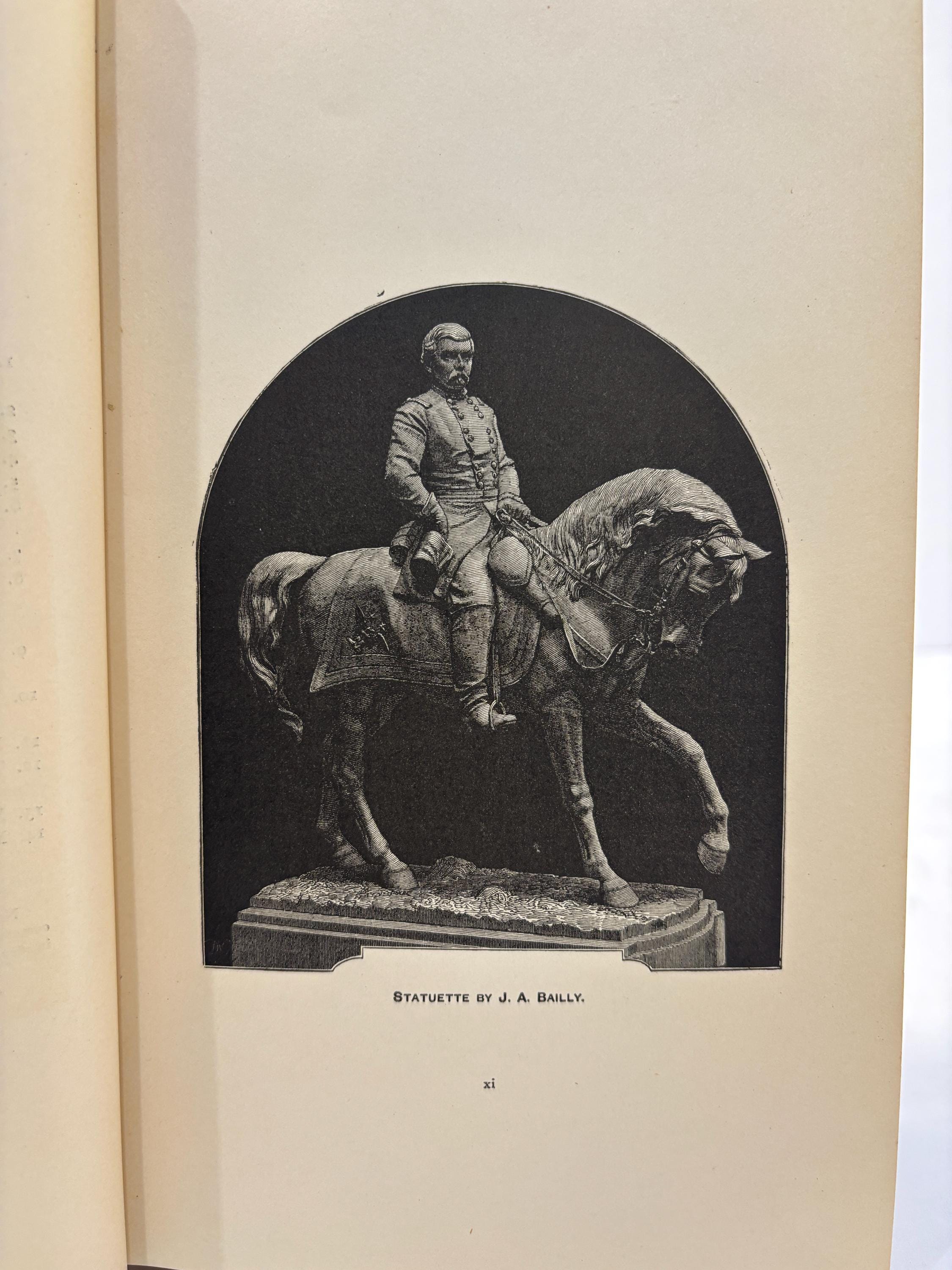 McClellan's Own Story, The War for The Union, The Soldiers Who Fought It, The Civilians Who Directed It, and His Relations to It and To Them. — photograph 6.