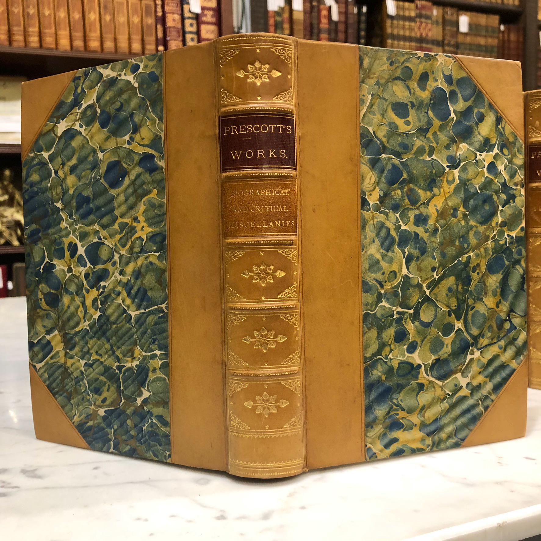 Prescott's Works — photograph 4.