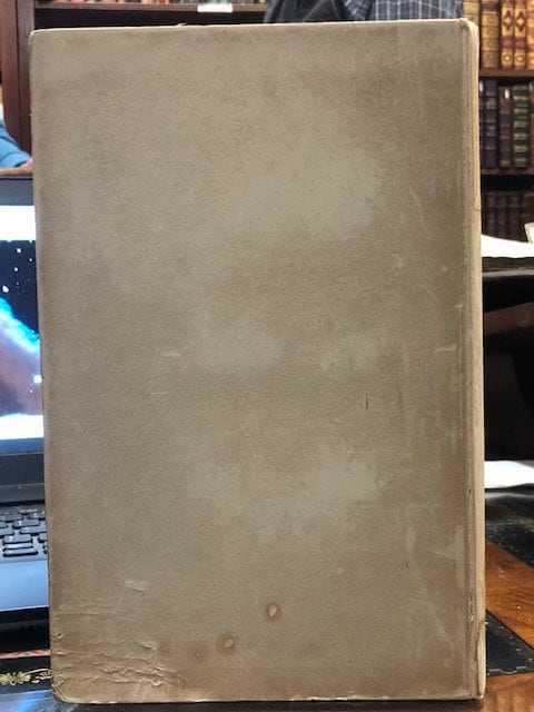 A Memior of Ralph Waldo Emerson - Large Paper Edition — photograph 3.