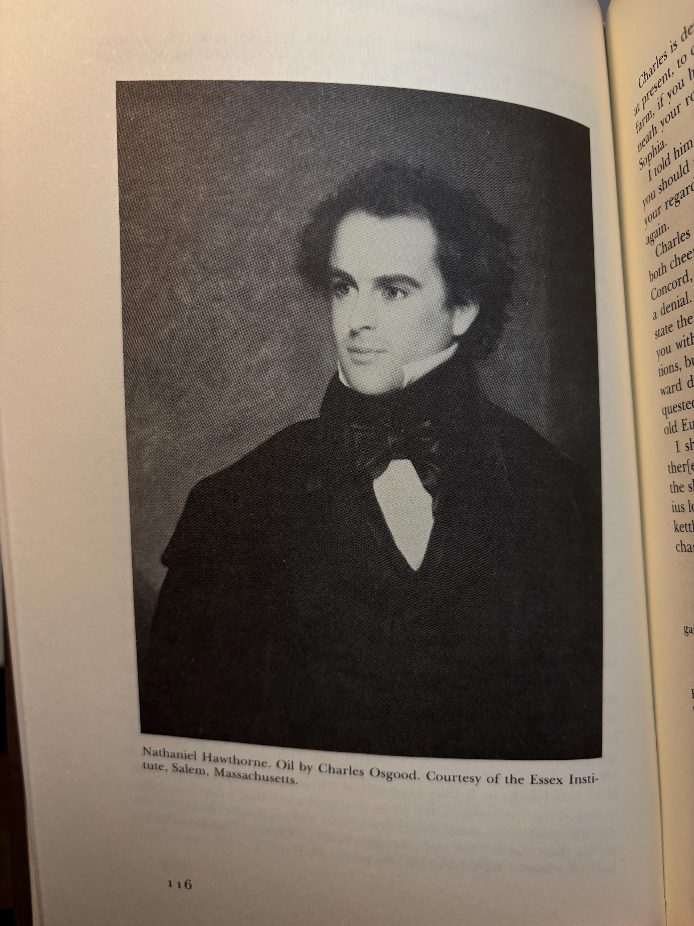The Letters of Margaret Fuller Vols. III-VI 1842-1850 — photograph 6.
