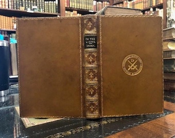 To The Lions, A Tale of The Early Christians. With eight illustrations by H.M. Paget. 1903. Prize Binding.