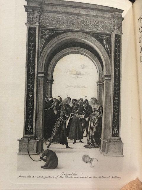 The Prioress's Tale and Other Tales by Geoffrey Chaucer Done Into Modern English by Prof. Skeat — photograph 4.