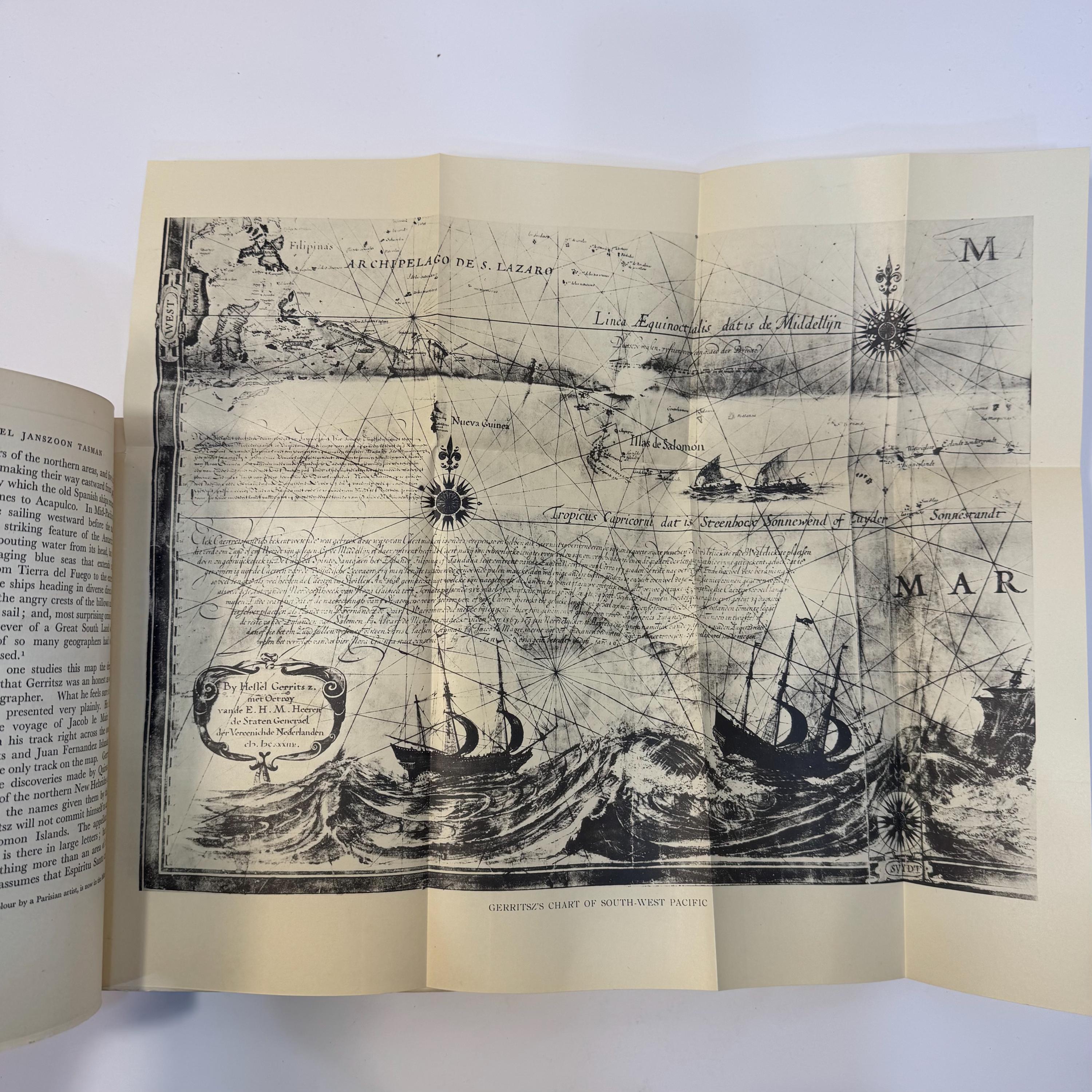 The Discoverers of The Fiji Islands; Tasman, Cook, Bligh, Wilson, Bellinghausen by G.C. Henderson, 1933 | First Edition — photograph 8.