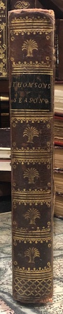 Seasons, by James Thomson. A New Edition. Adorned with a set of engravings, From Original Paintings. Together with an original life of the author, and a critical essay on The Seasons. By robert Heron — photograph 5.