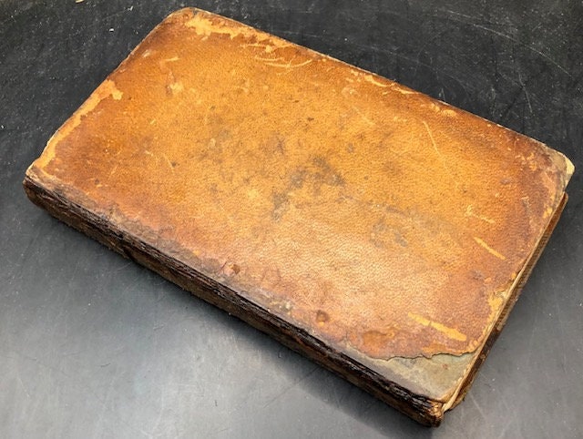 Literary Miscellanies: Including a Dissertation on Anecdotes — photograph 7.
