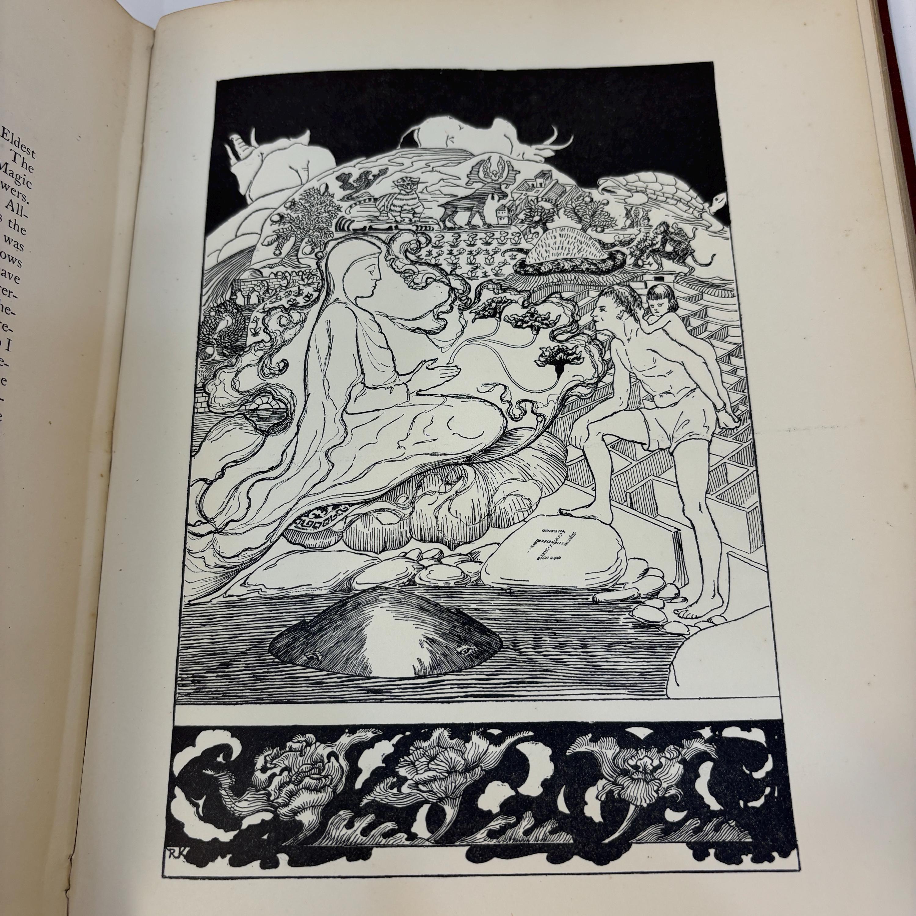 Just So Stories For Little Children, Illustrated by The Author — photograph 10.